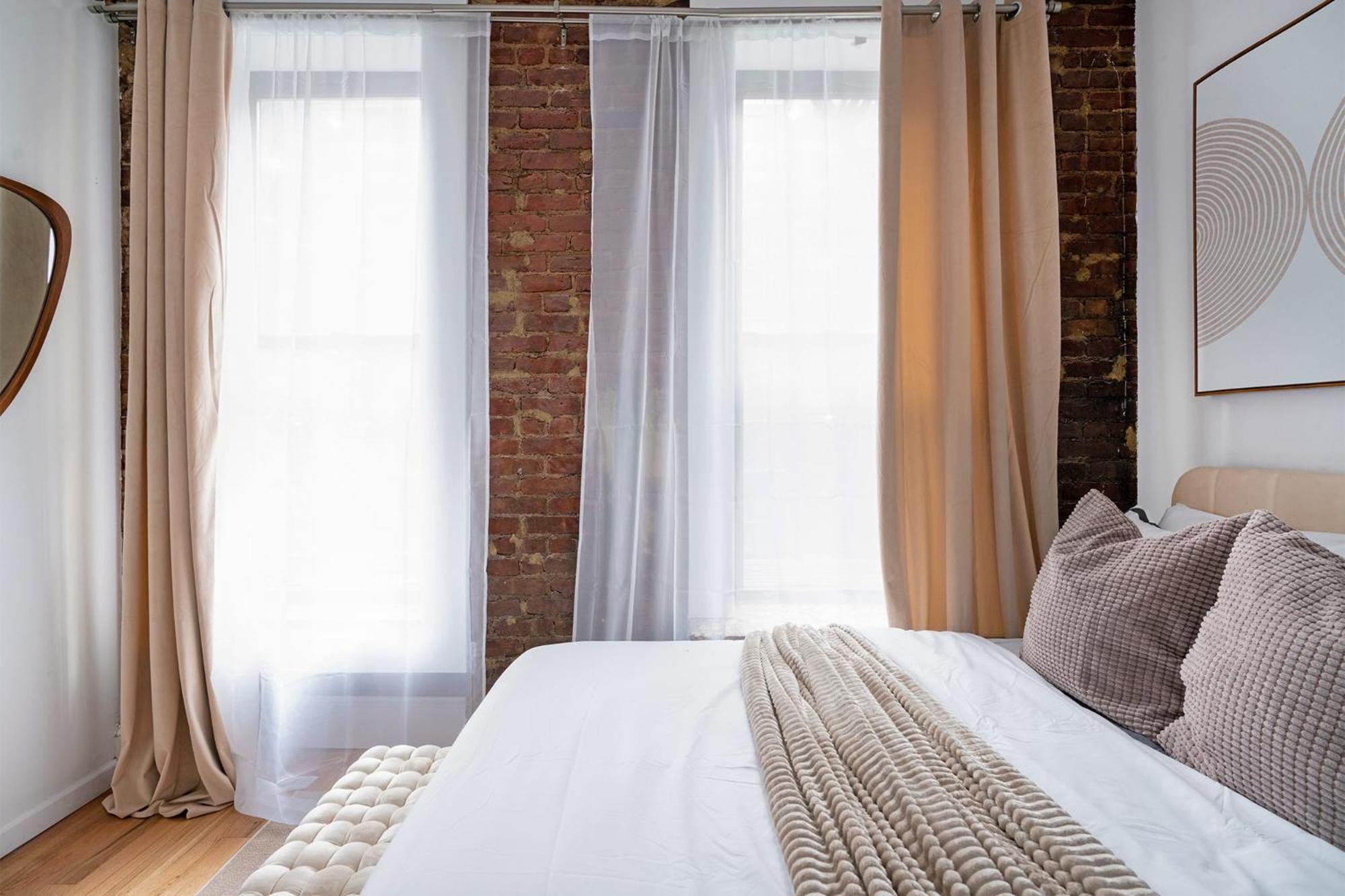 Appartement 153-1g Newly Renovated 2br Lower East Side