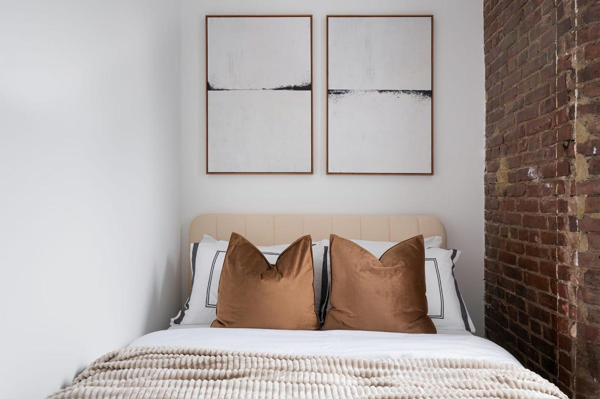 Appartement 153-1g Newly Renovated 2br Lower East Side New York