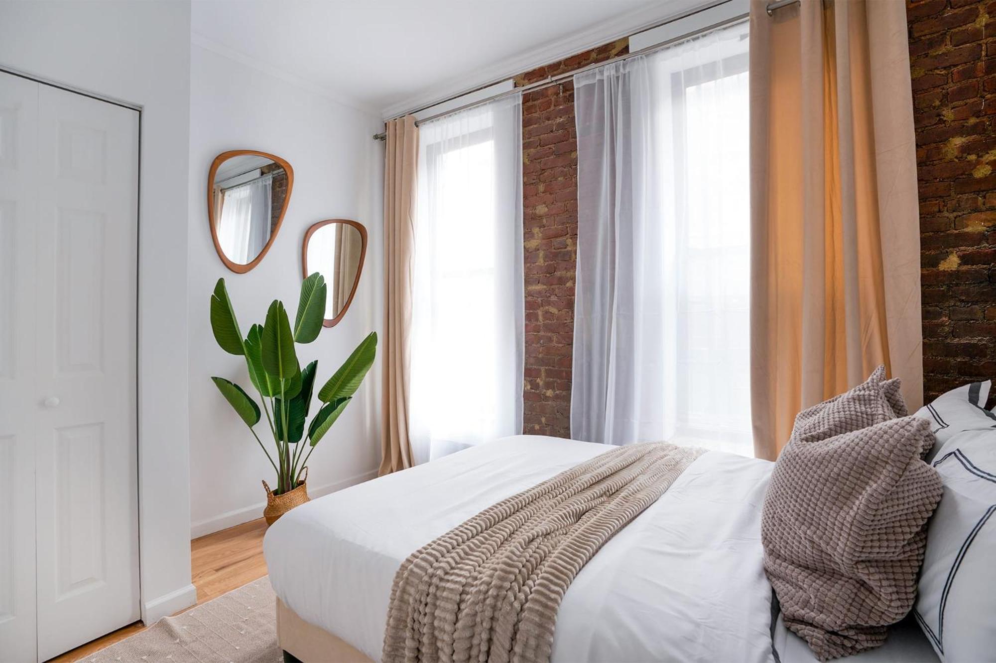 153-1g Newly Renovated 2br Lower East Side Appartement New York