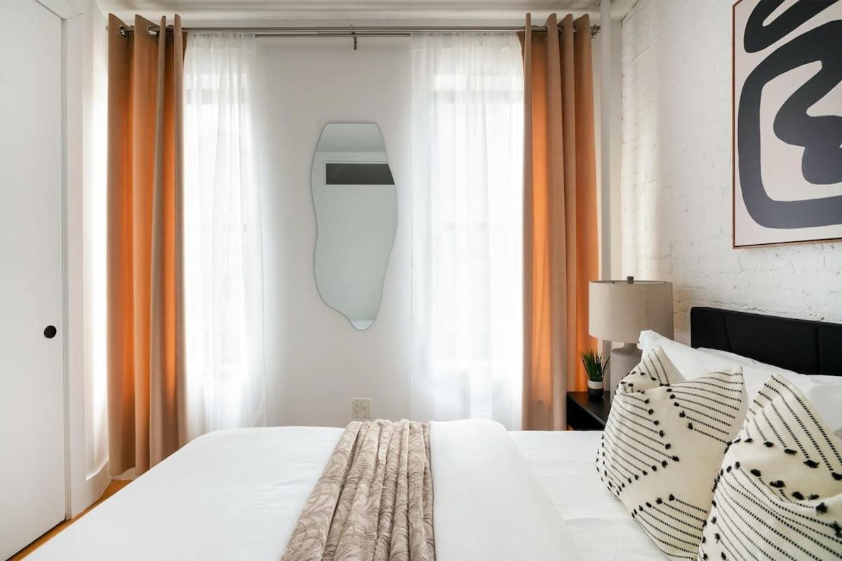 1290-6 Newly Renovated 2 Bedrooms In Ues Apartamento *