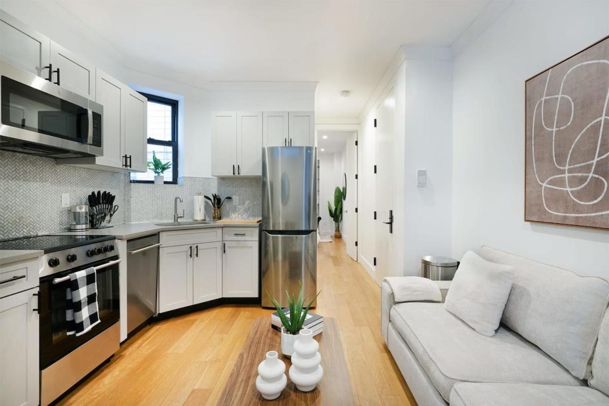 Apartamento 1290-6 Newly Renovated 2 Bedrooms In Ues *
