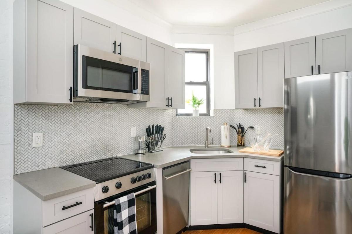 Apartamento 1290-6 Newly Renovated 2 Bedrooms In Ues *