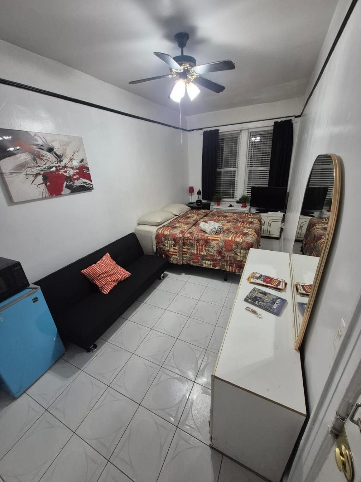 Accommodatie bij particulieren Big In Great Location New York