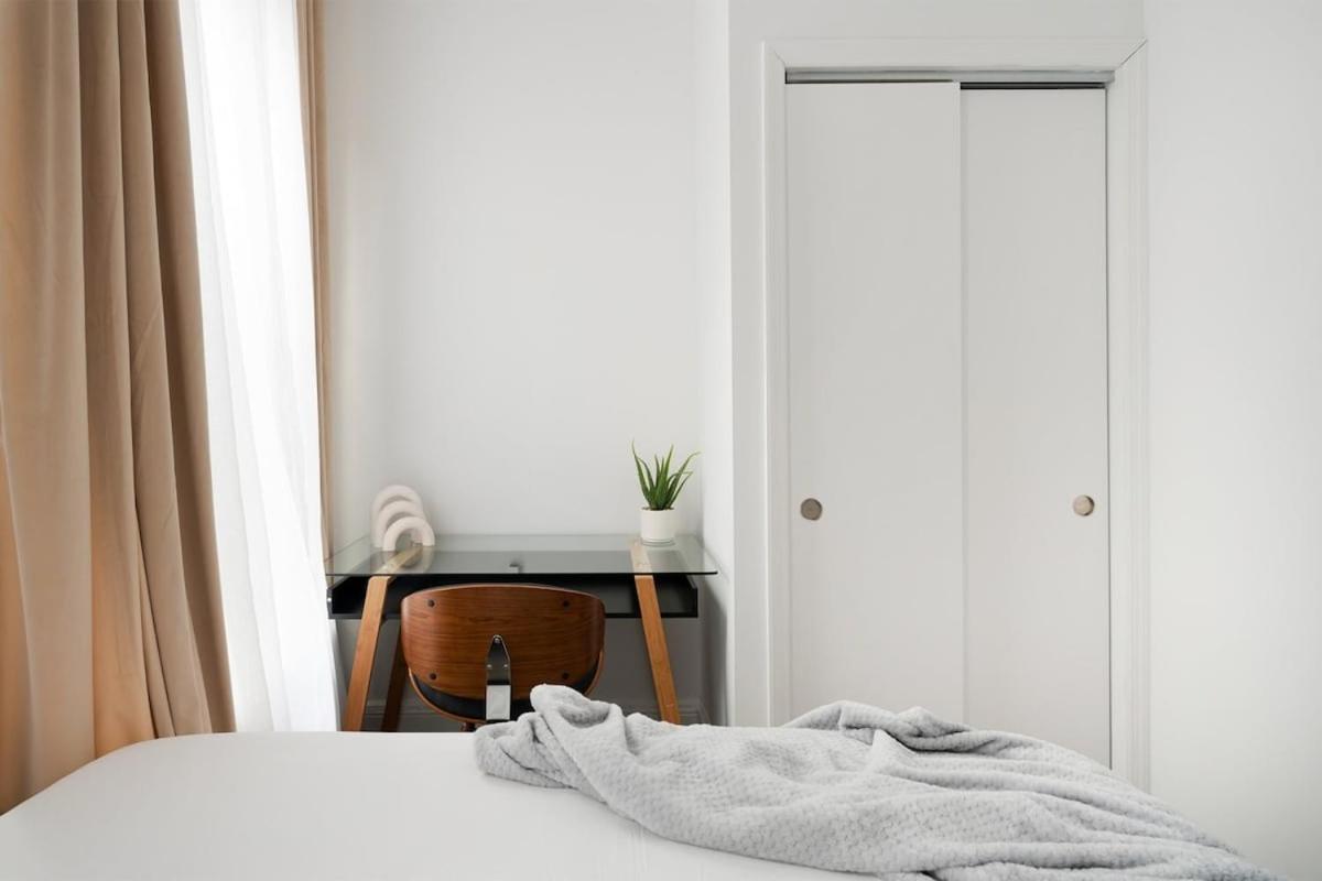 91-2a Stylish 3br W&d Gym * Nueva York