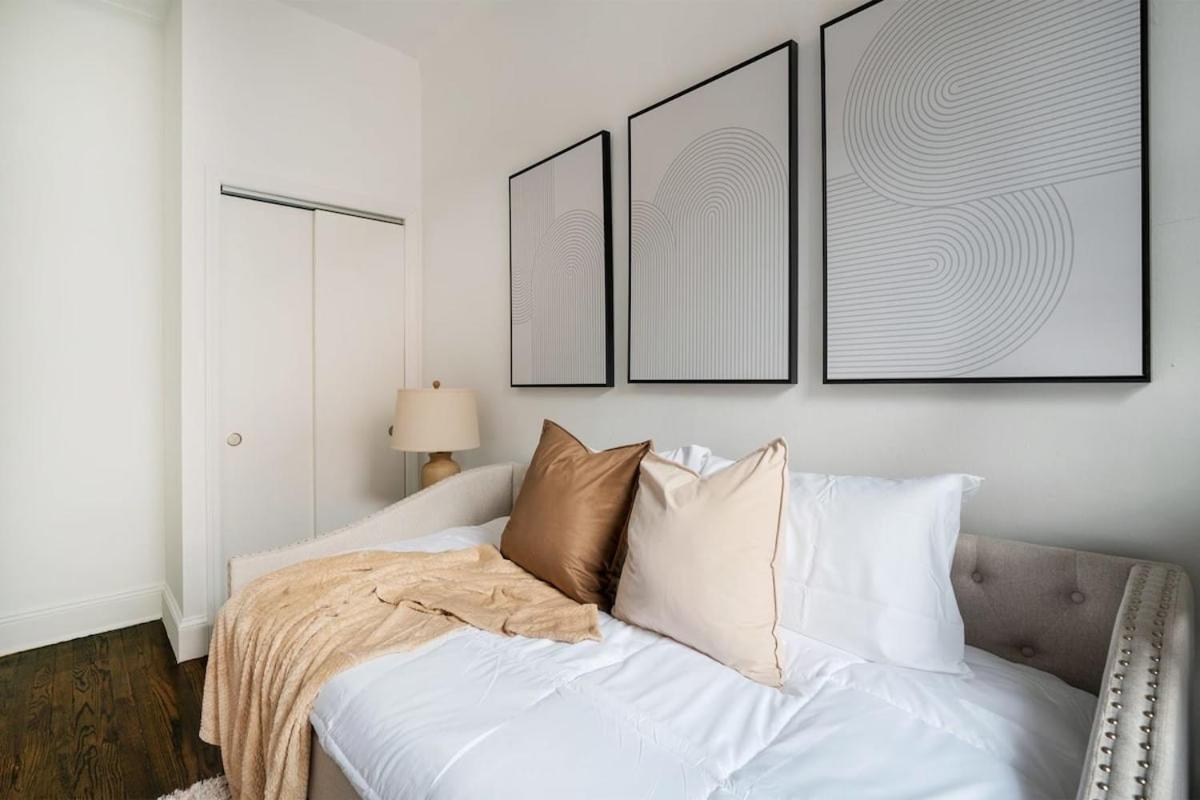Apartamento 91-2a Stylish 3br W&d Gym Nueva York