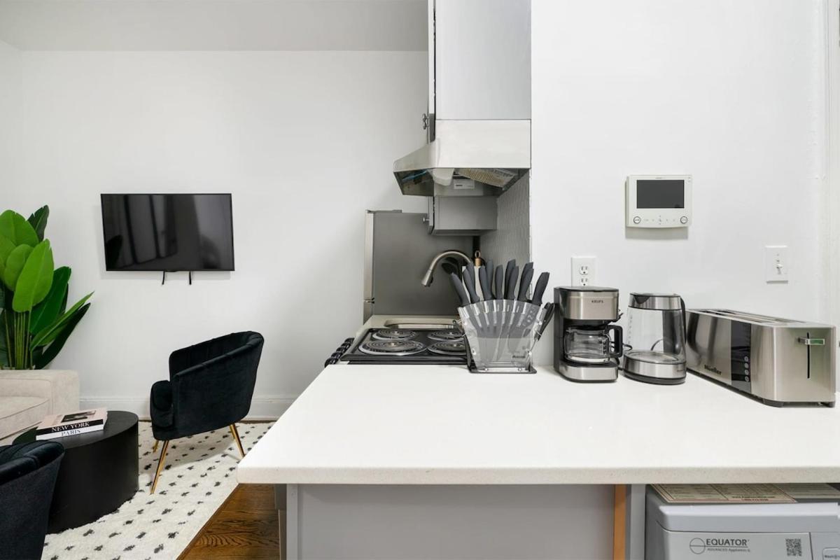 91-2a Stylish 3br W&d Gym Nueva York