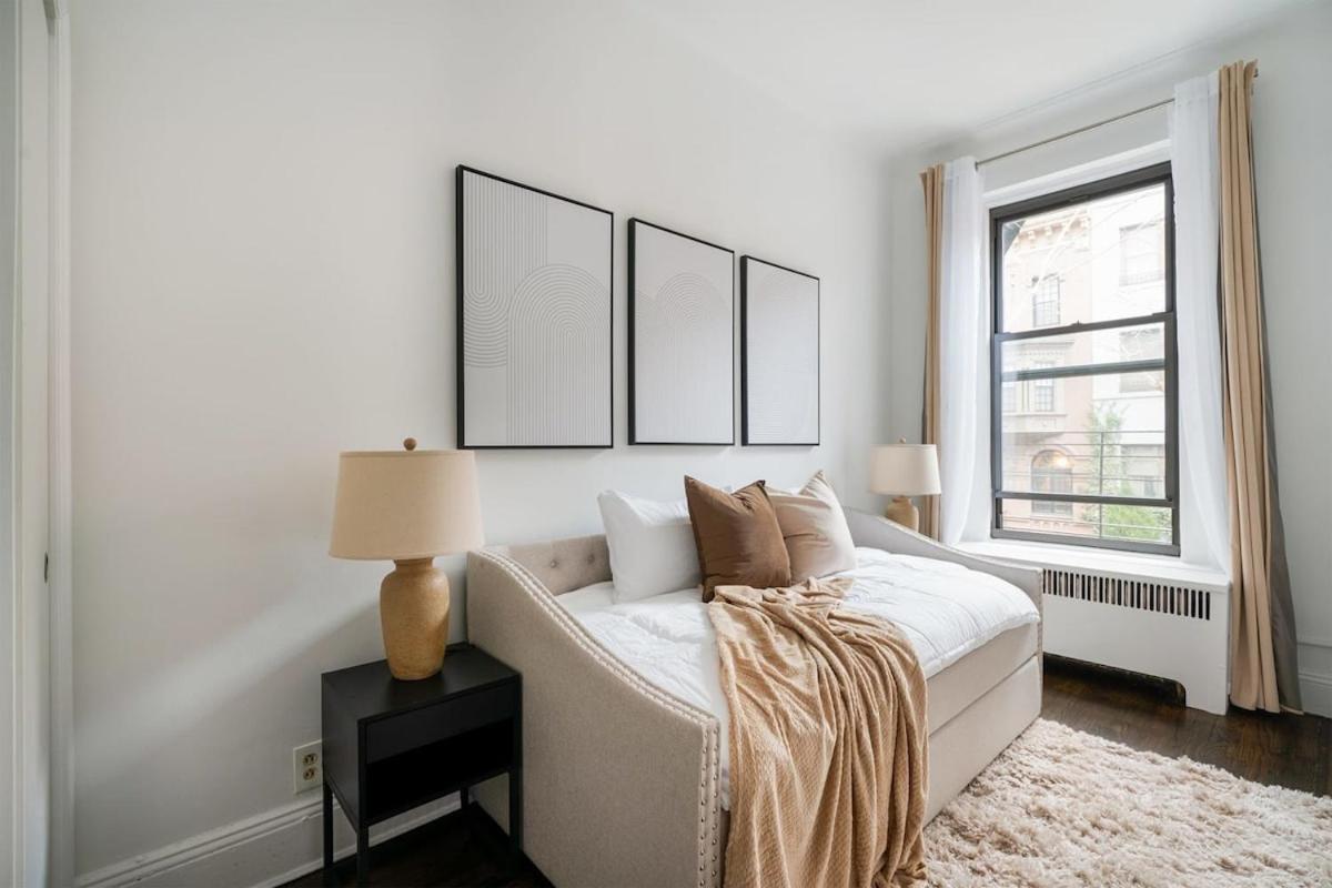 91-2a Stylish 3br W&d Gym Apartamento Nueva York