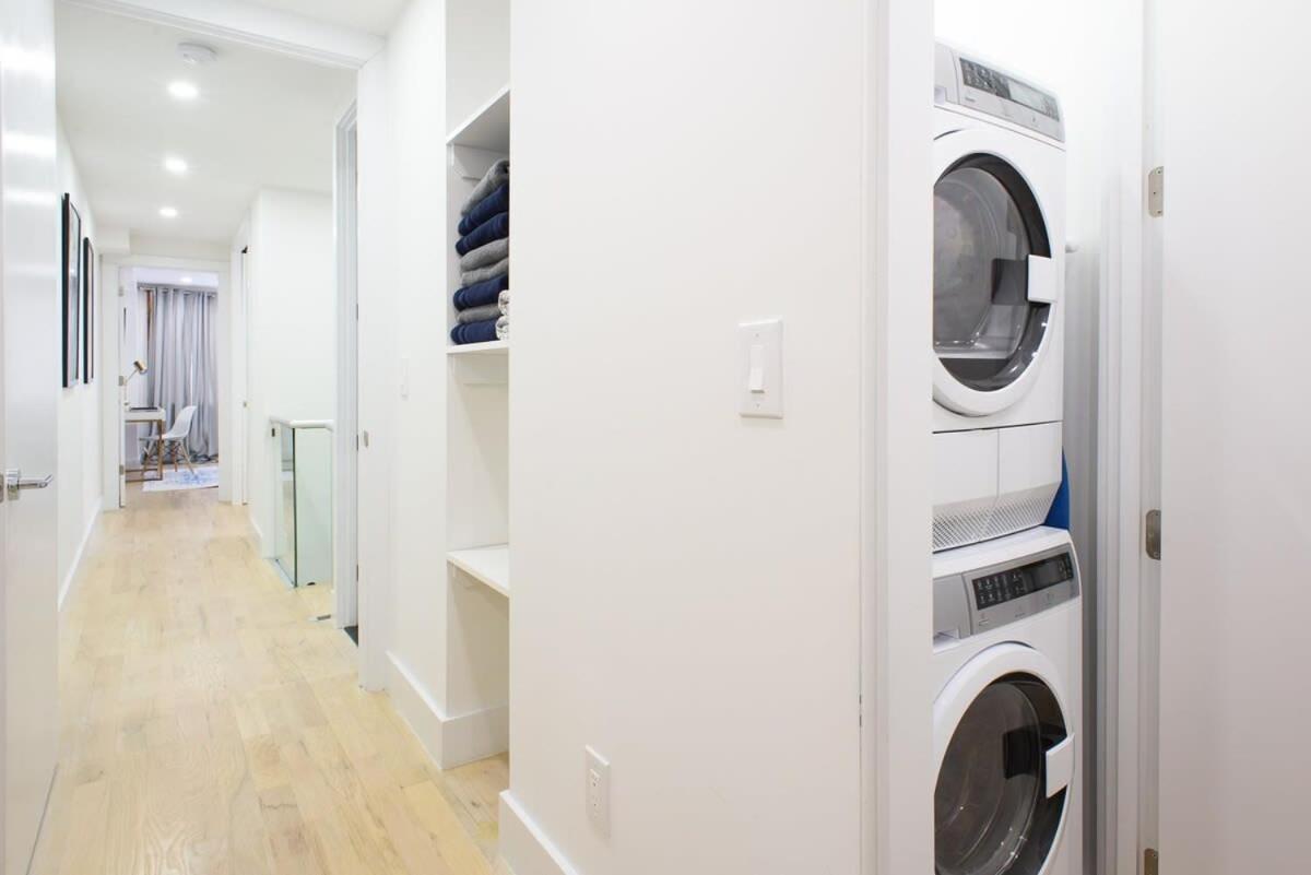 Appartement 75-5d New Quality 3br Duplex W&d Elevator