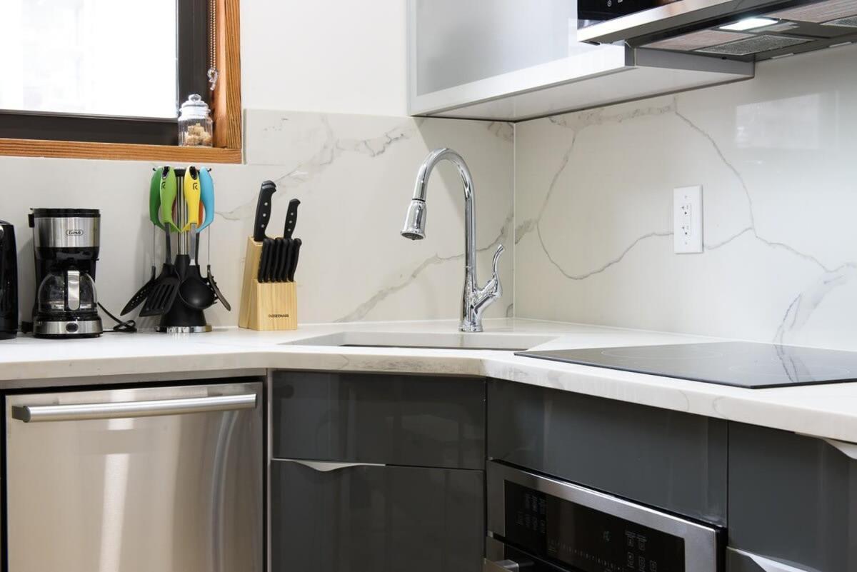 Appartement 75-5d New Quality 3br Duplex W&d Elevator *