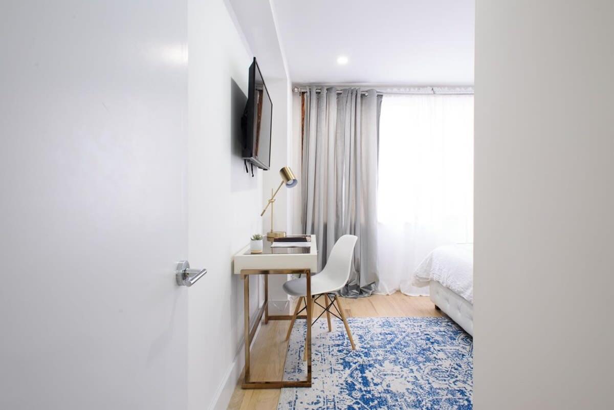 Appartement 75-5d New Quality 3br Duplex W&d Elevator