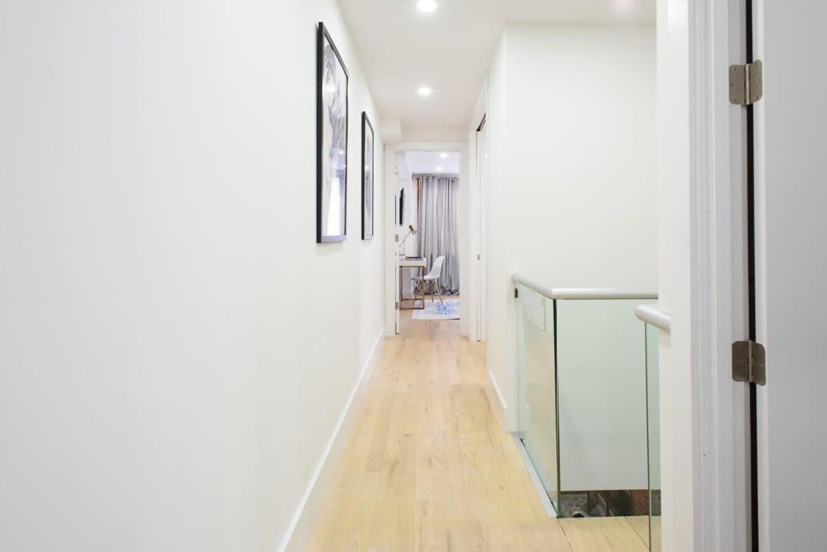 Appartement 75-5d New Quality 3br Duplex W&d Elevator