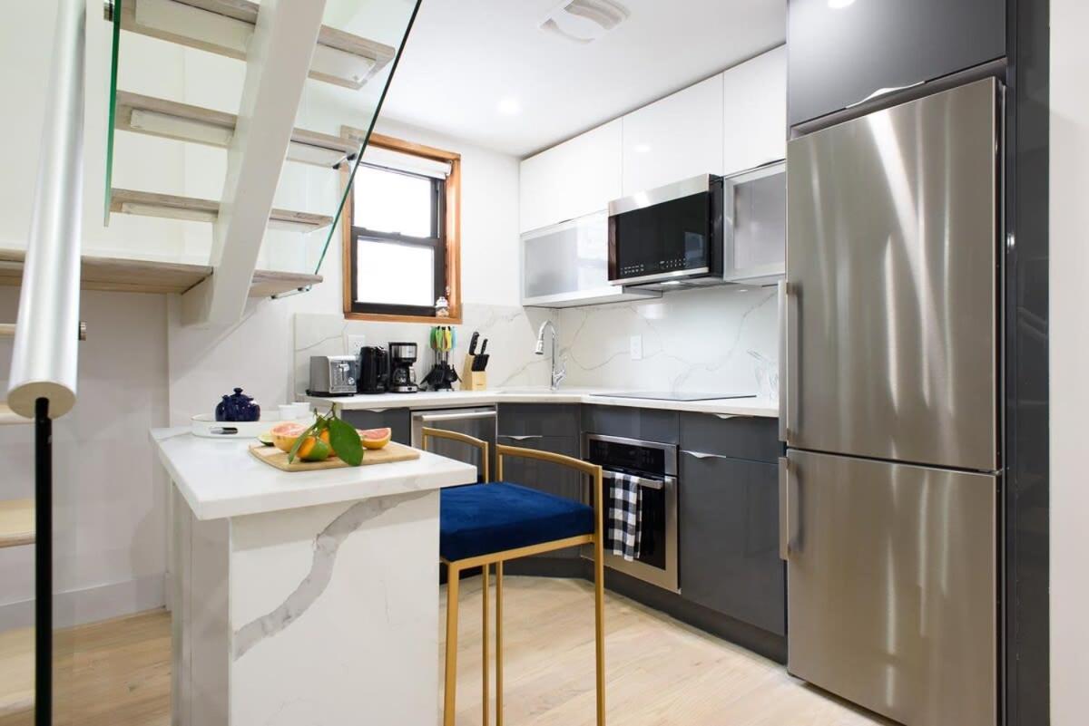 75-5d New Quality 3br Duplex W&d Elevator * New York