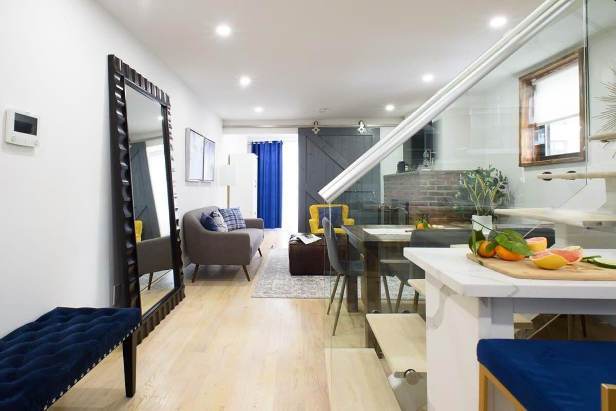75-5d New Quality 3br Duplex W&d Elevator * New York