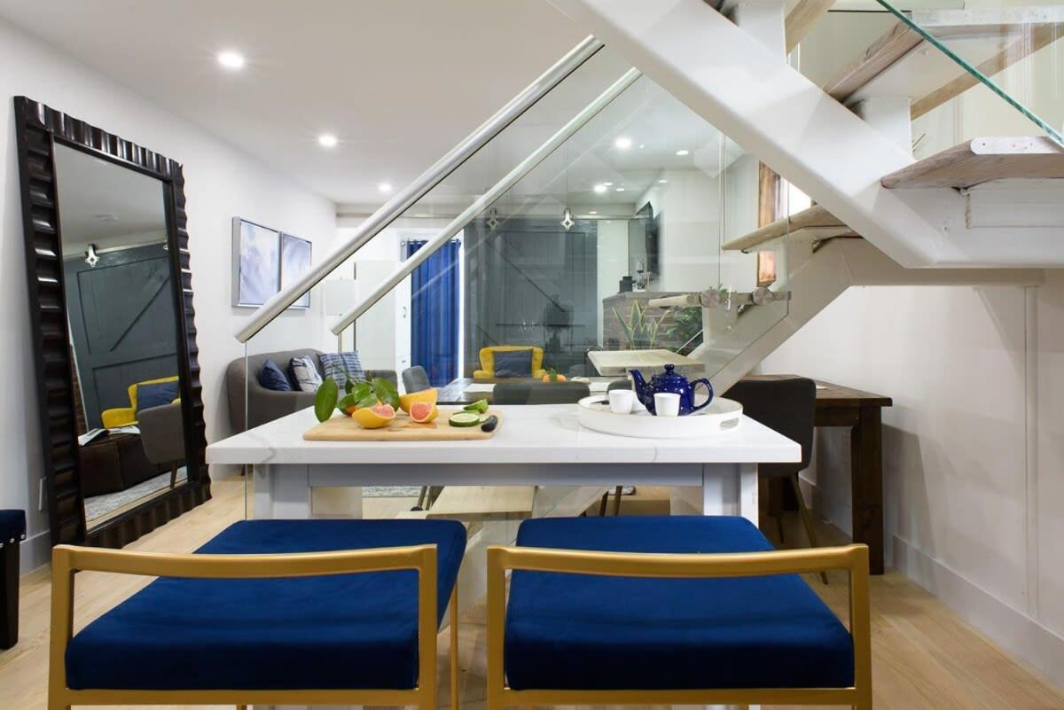 Appartement 75-5d New Quality 3br Duplex W&d Elevator