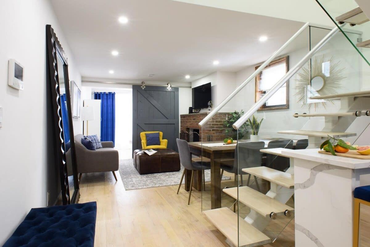 75-5d New Quality 3br Duplex W&d Elevator Appartement *