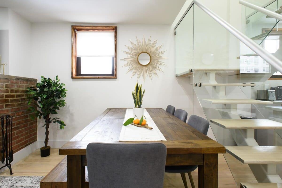 75-5d New Quality 3br Duplex W&d Elevator Appartement New York