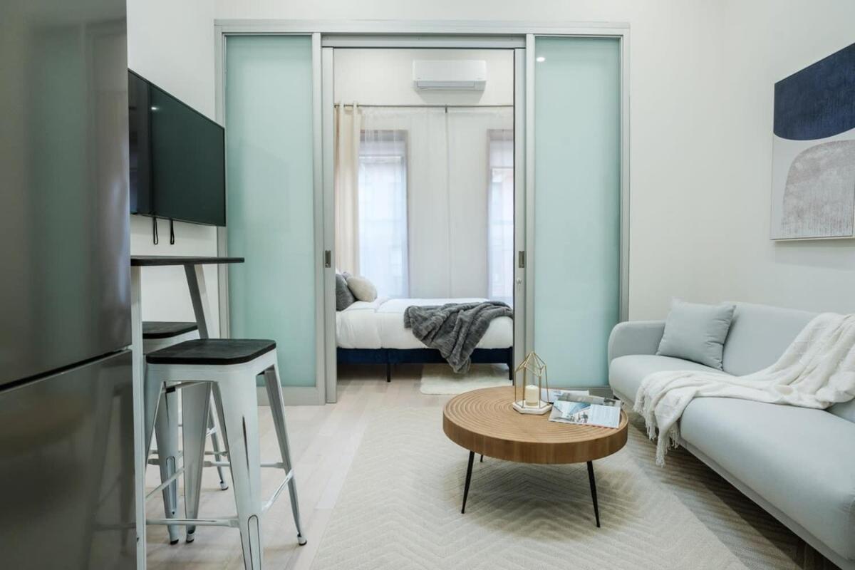 317-4b New 1 Bedroom Prime Upper East Wd Walk 2 C Park Appartement New York
