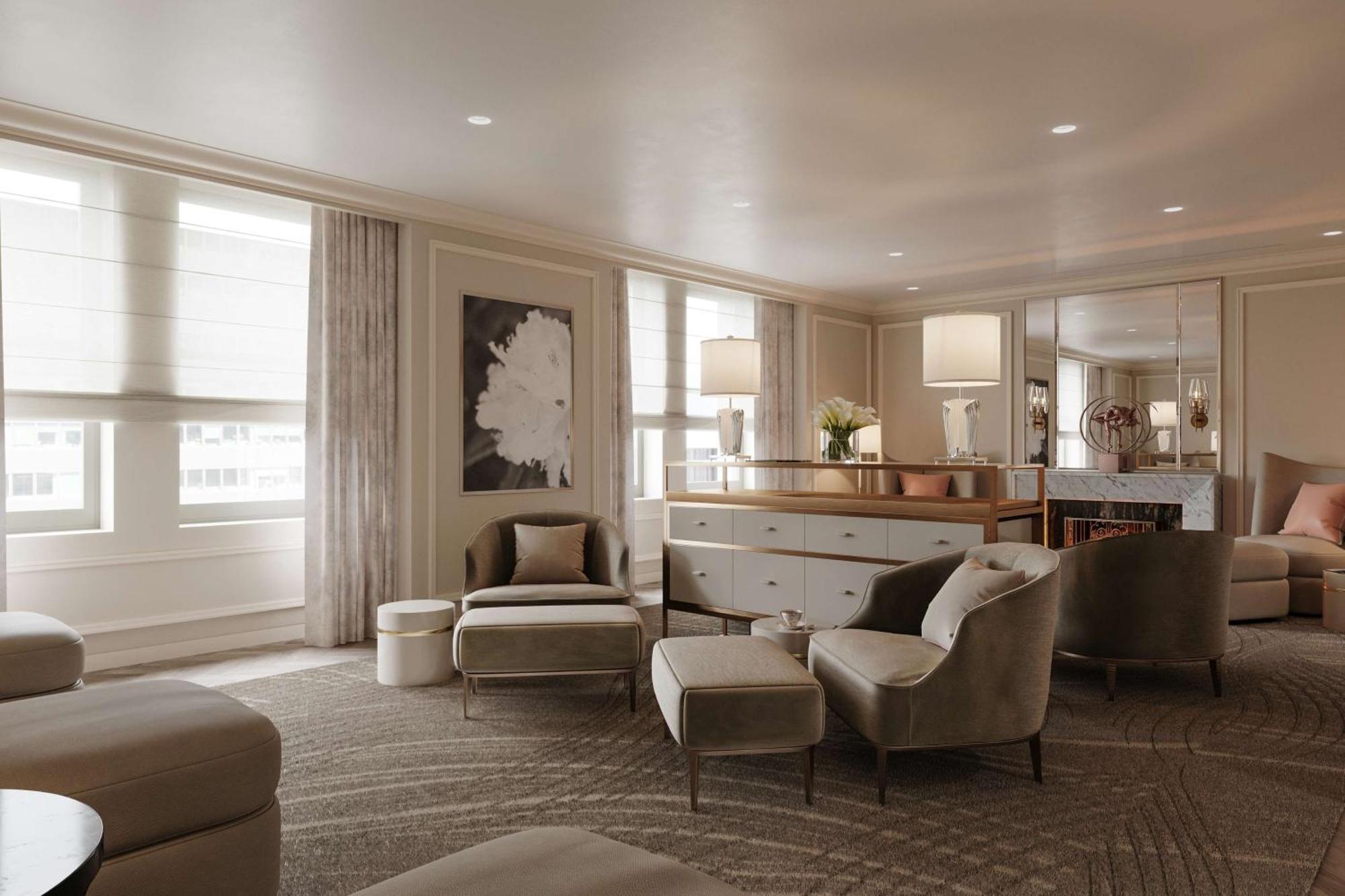 Waldorf Astoria 4* New York City
