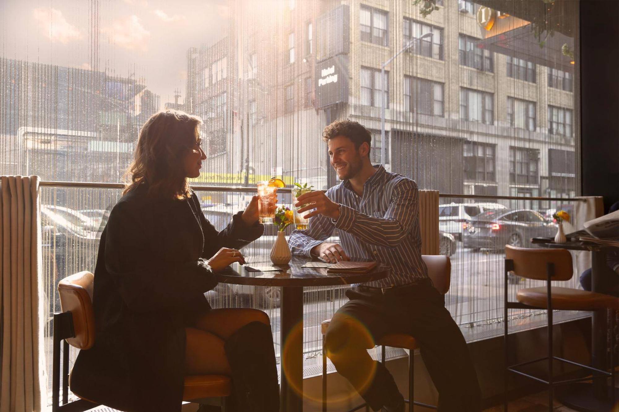 Hotel Intercontinental Times Square By Ihg New York