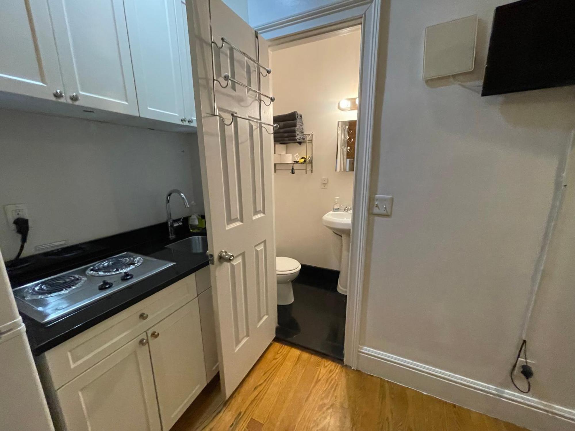 Nestel Nest 1 Bedroom Apartment Appartement New York
