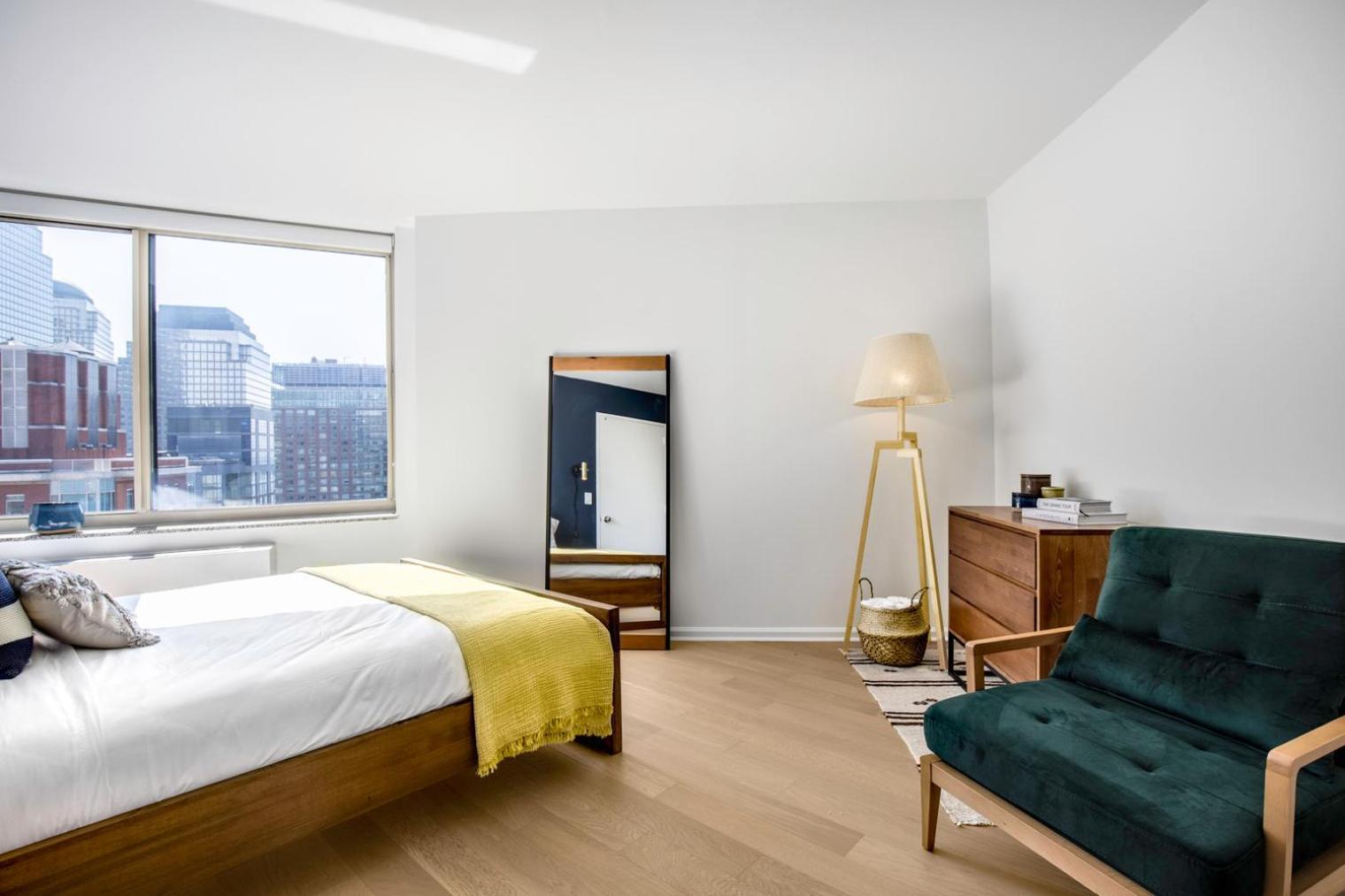 Tribeca 2br Views Indoor Pool Gym Nyc-172 Nova York