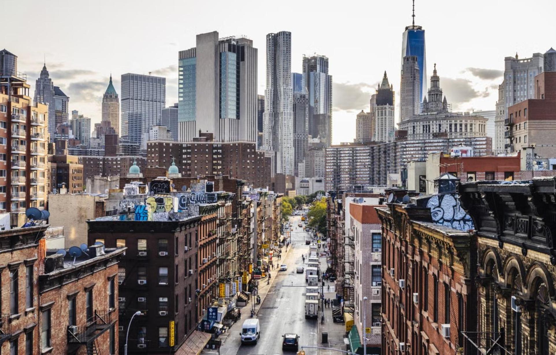 Gorgeous 4 Bedroom 2 Bathroom Nyc Appartement New York