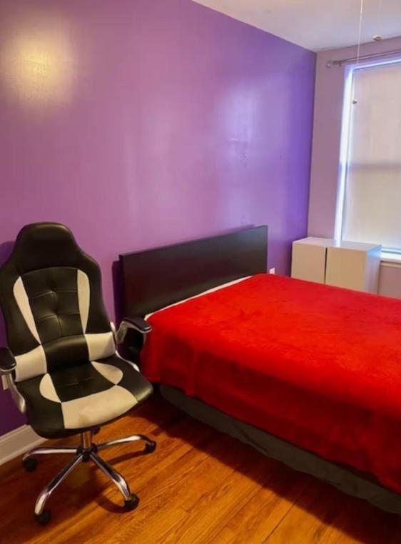 Large For 2 People Near Manhattan Séjour chez l'habitant New York