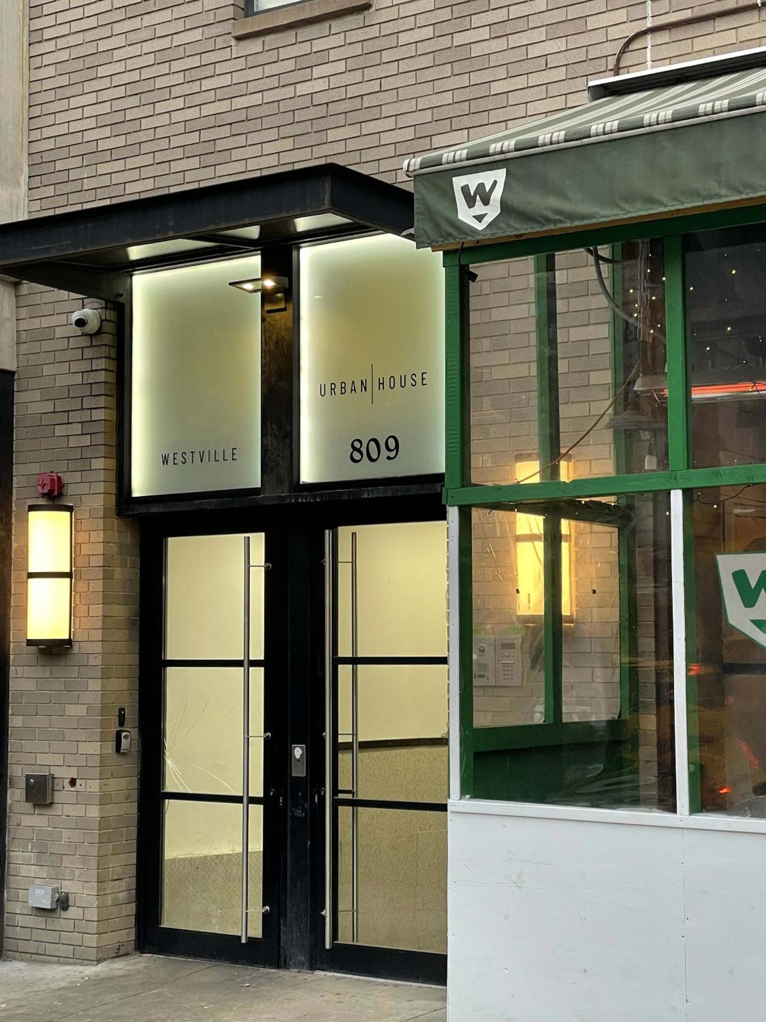 809-4a Columbus Circle New Bldg 1br W D * Nova York