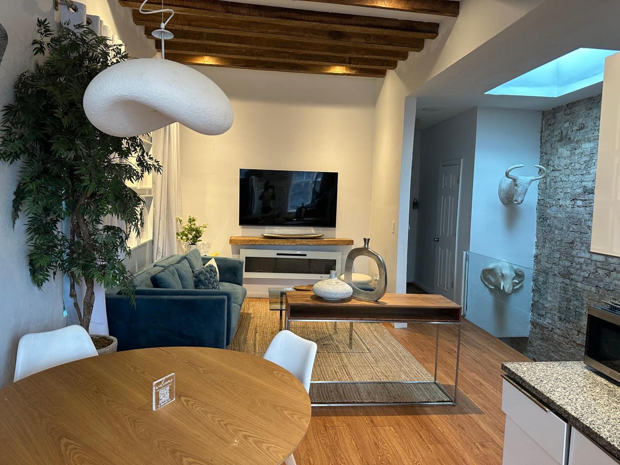 A Dedicated Space To Unwind New York