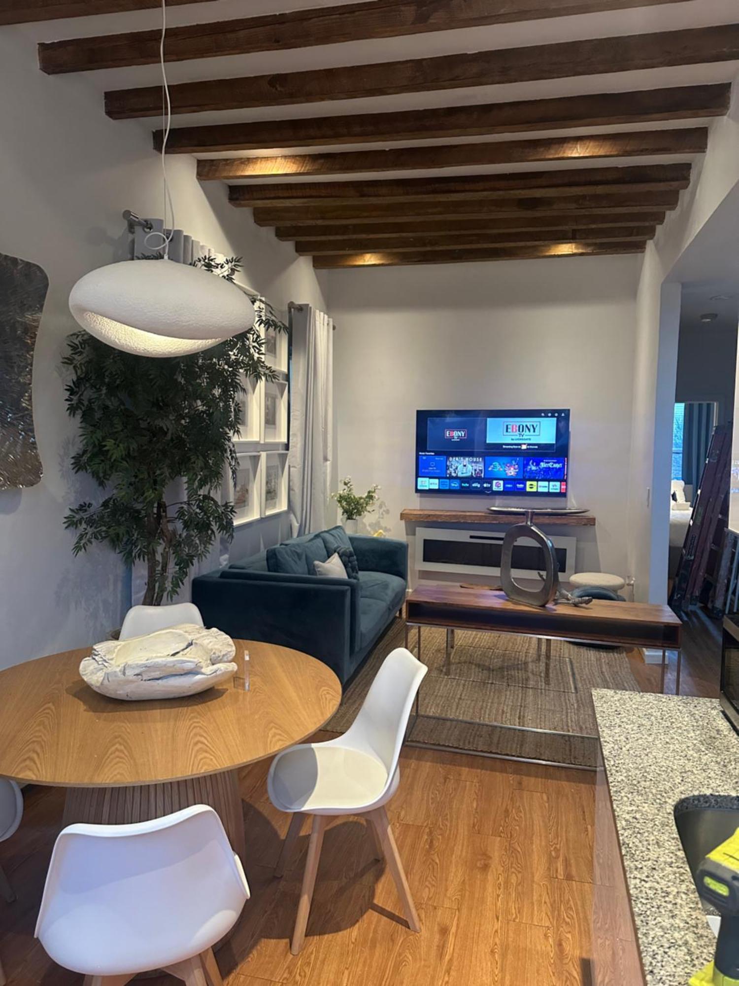 A Dedicated Space To Unwind *