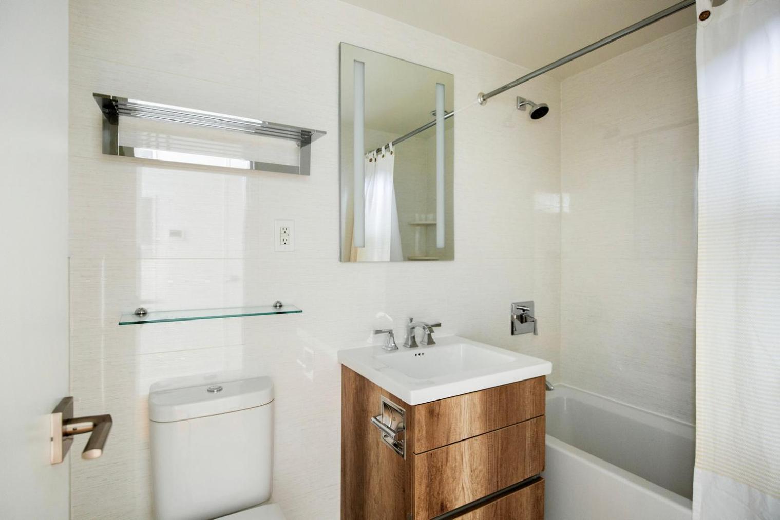 Midtown East 1br W Elevator Wd Nr Park Ave Nyc-1291 Apartamento *
