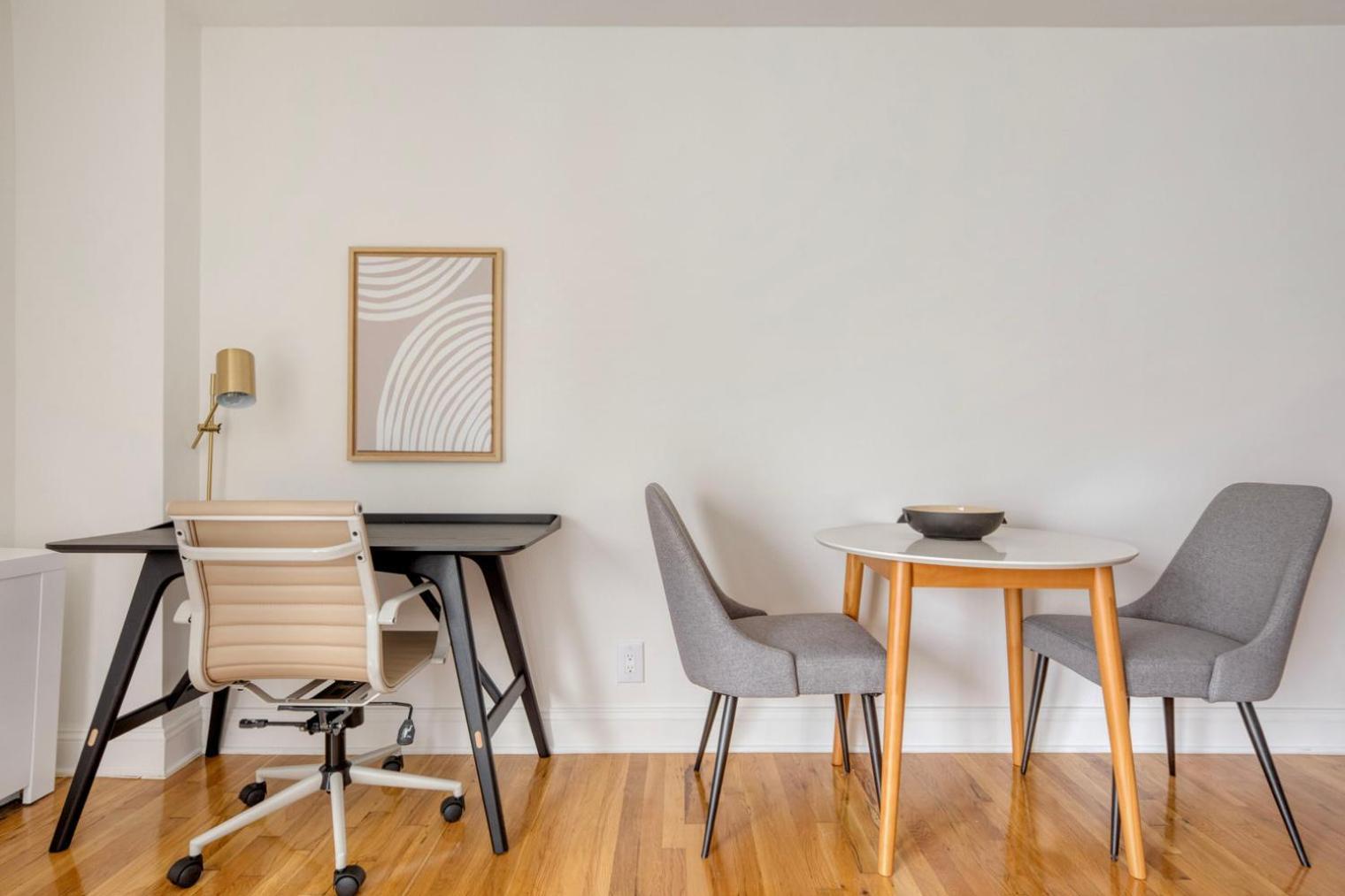Midtown East 1br W Elevator Wd Nr Park Ave Nyc-1291 * Nova York