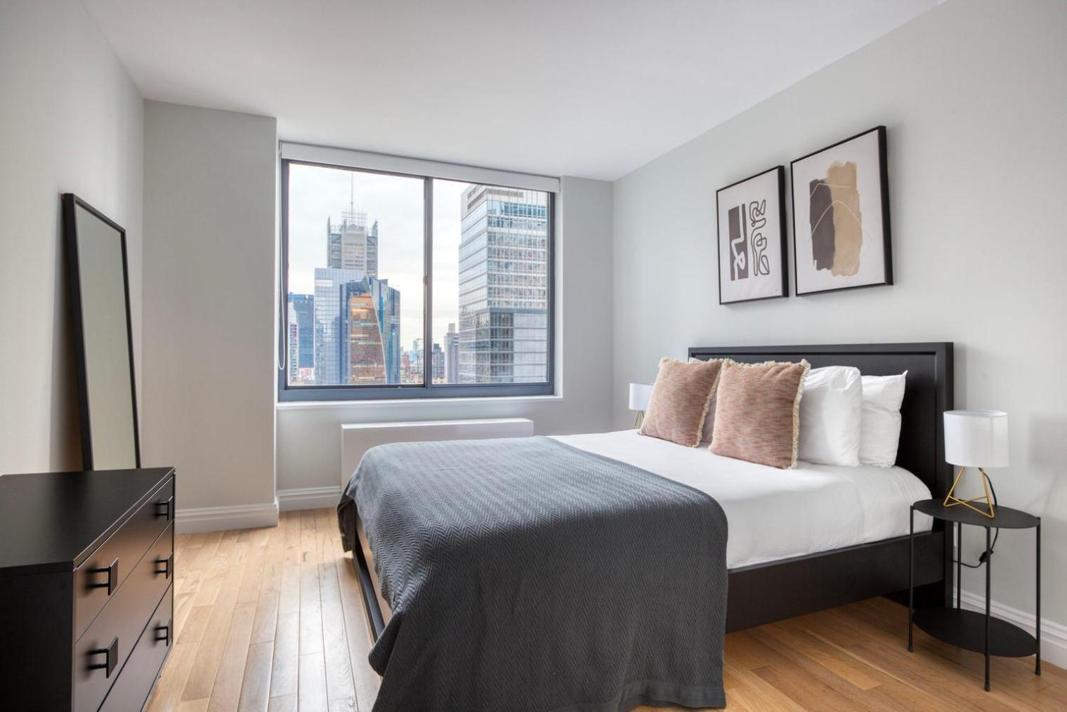 Appartement Blueground Midtown Laundry Doorman Nr Shows Nyc-1414 *