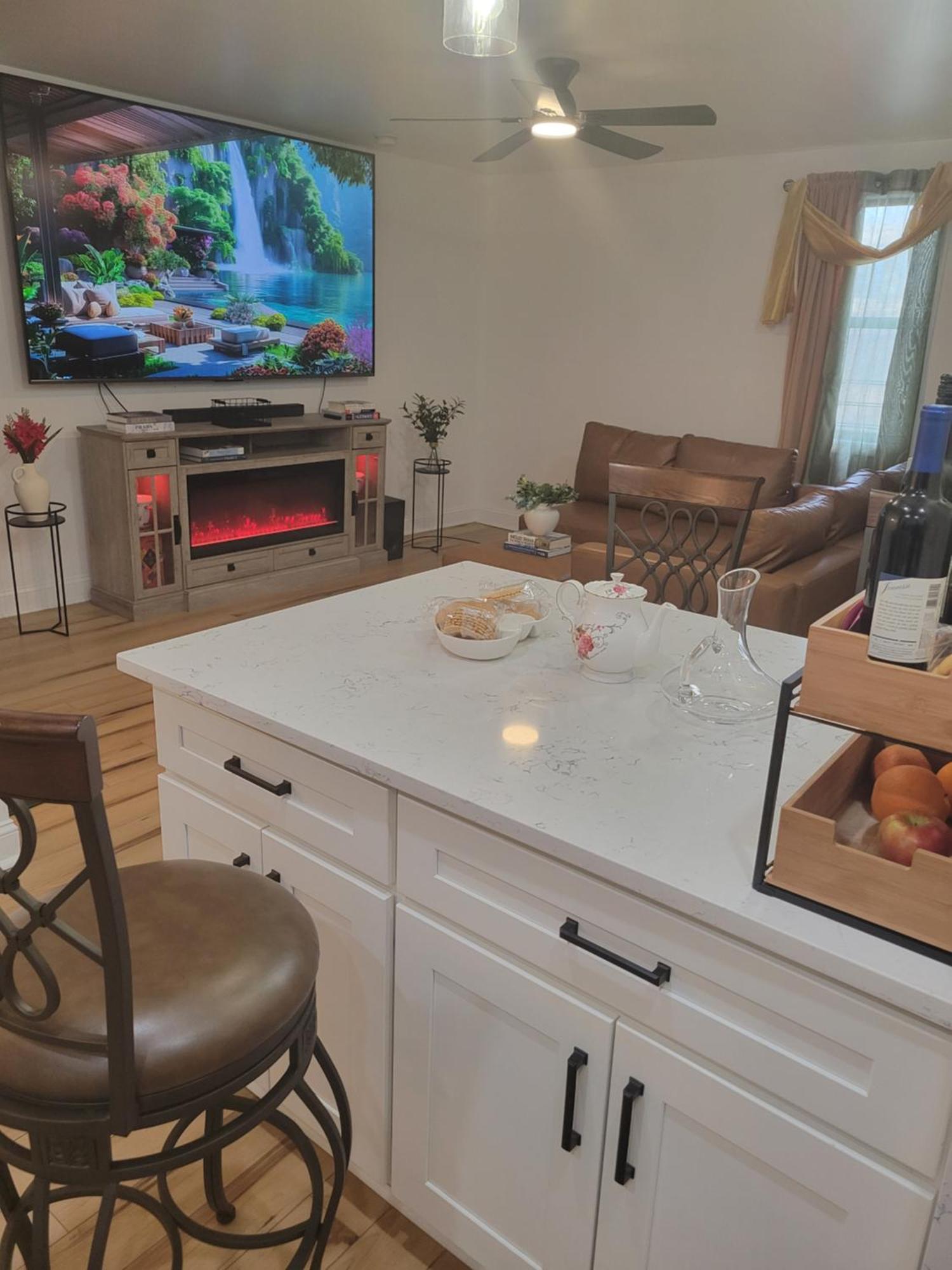Séjour chez l'habitant Brooklyn Penthouse