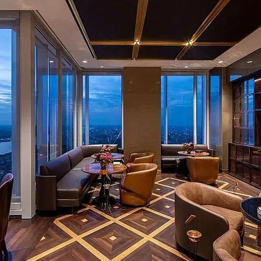 Central Park Tower Appartement New York
