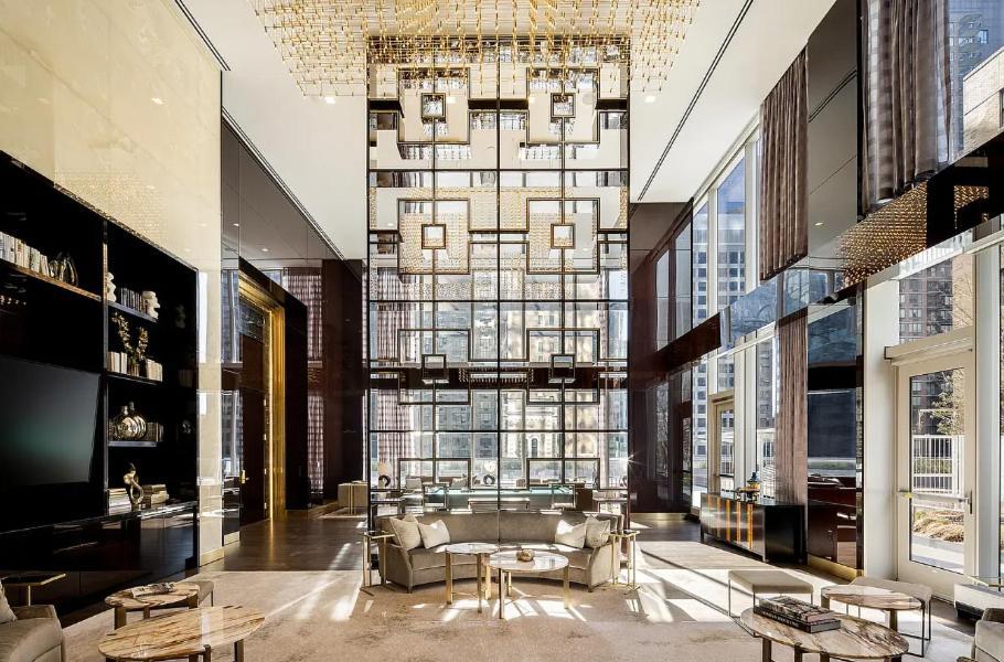 Central Park Tower Appartement