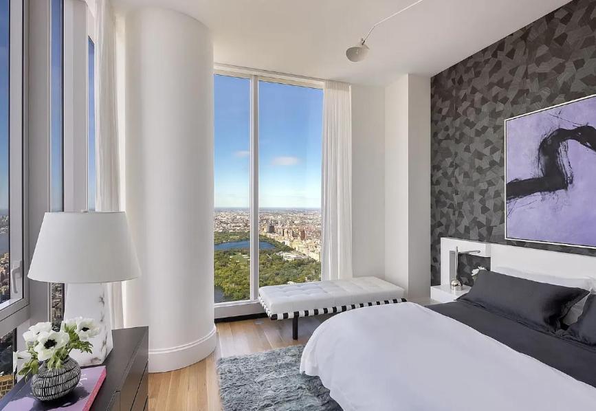 Central Park Tower Appartement New York