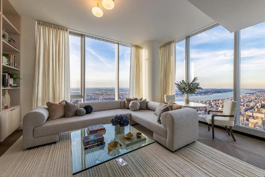 Central Park Tower Appartement