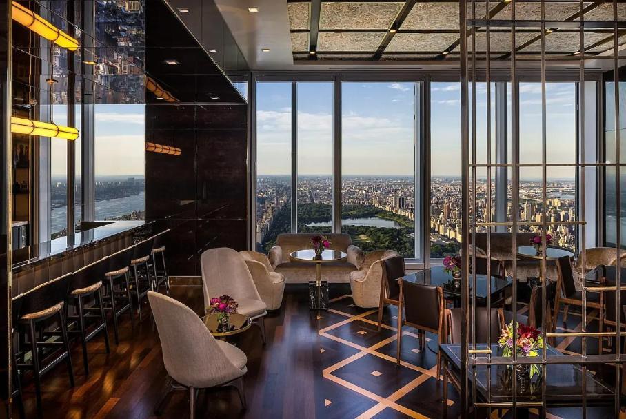 Appartement Central Park Tower New York
