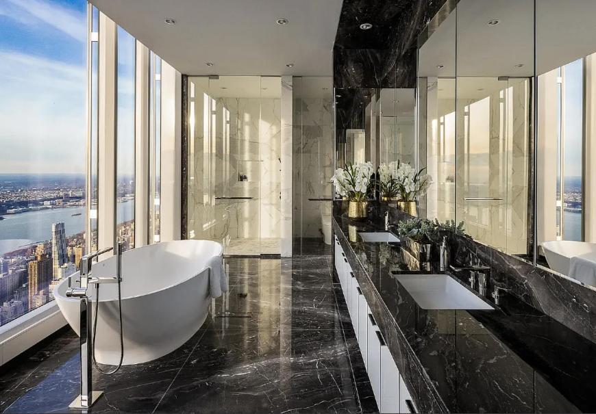 Central Park Tower Appartement *