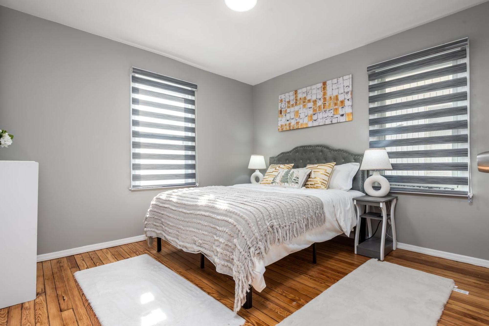 Urban Oasis Brooklyn Appartement *