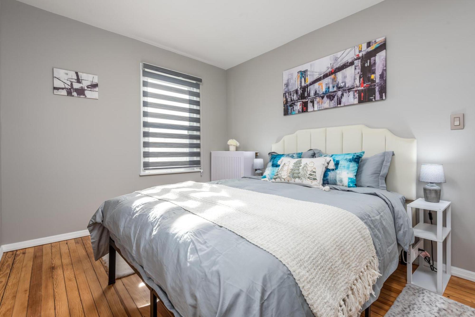 Urban Oasis Brooklyn Appartement New York