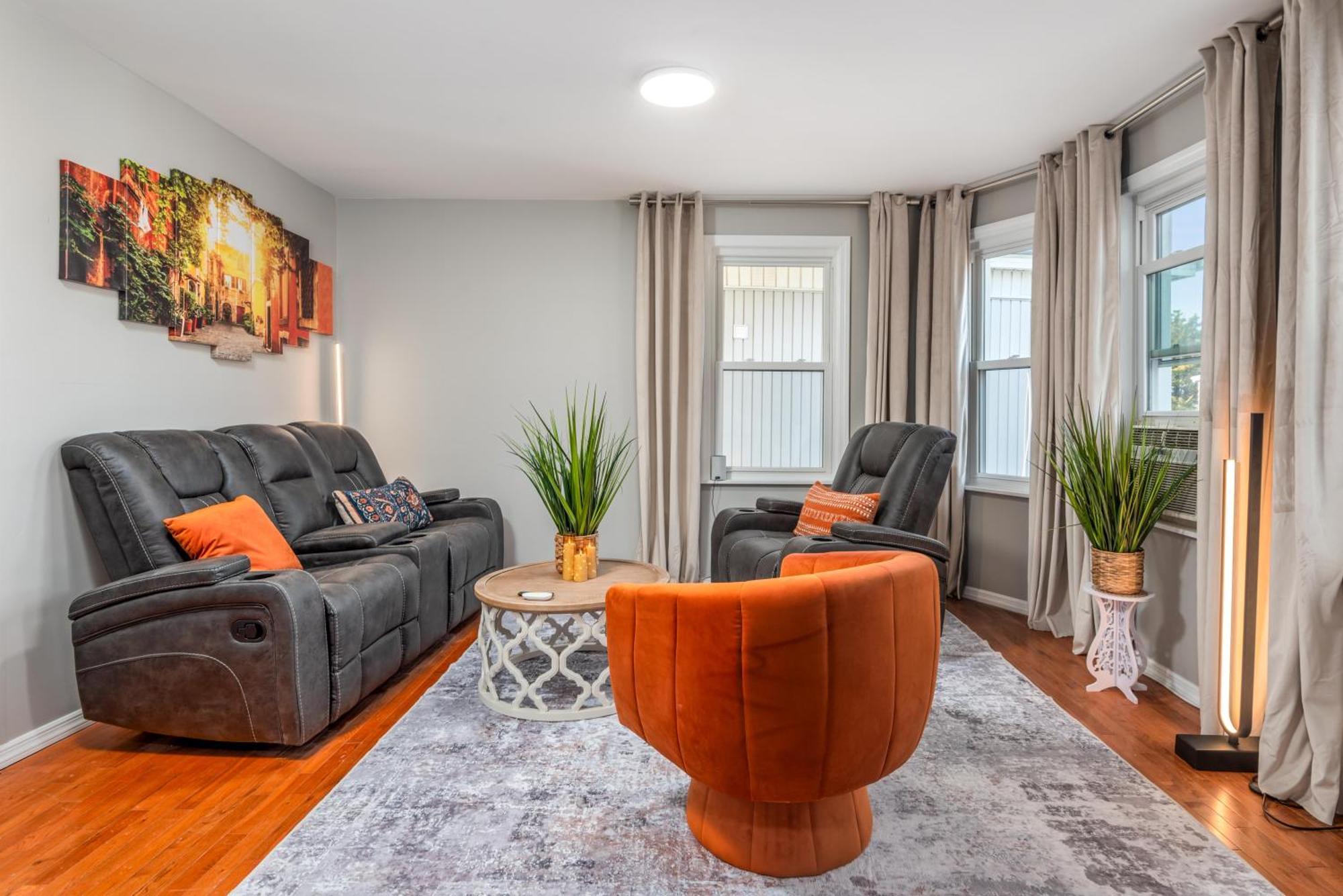 Urban Oasis Brooklyn Appartement