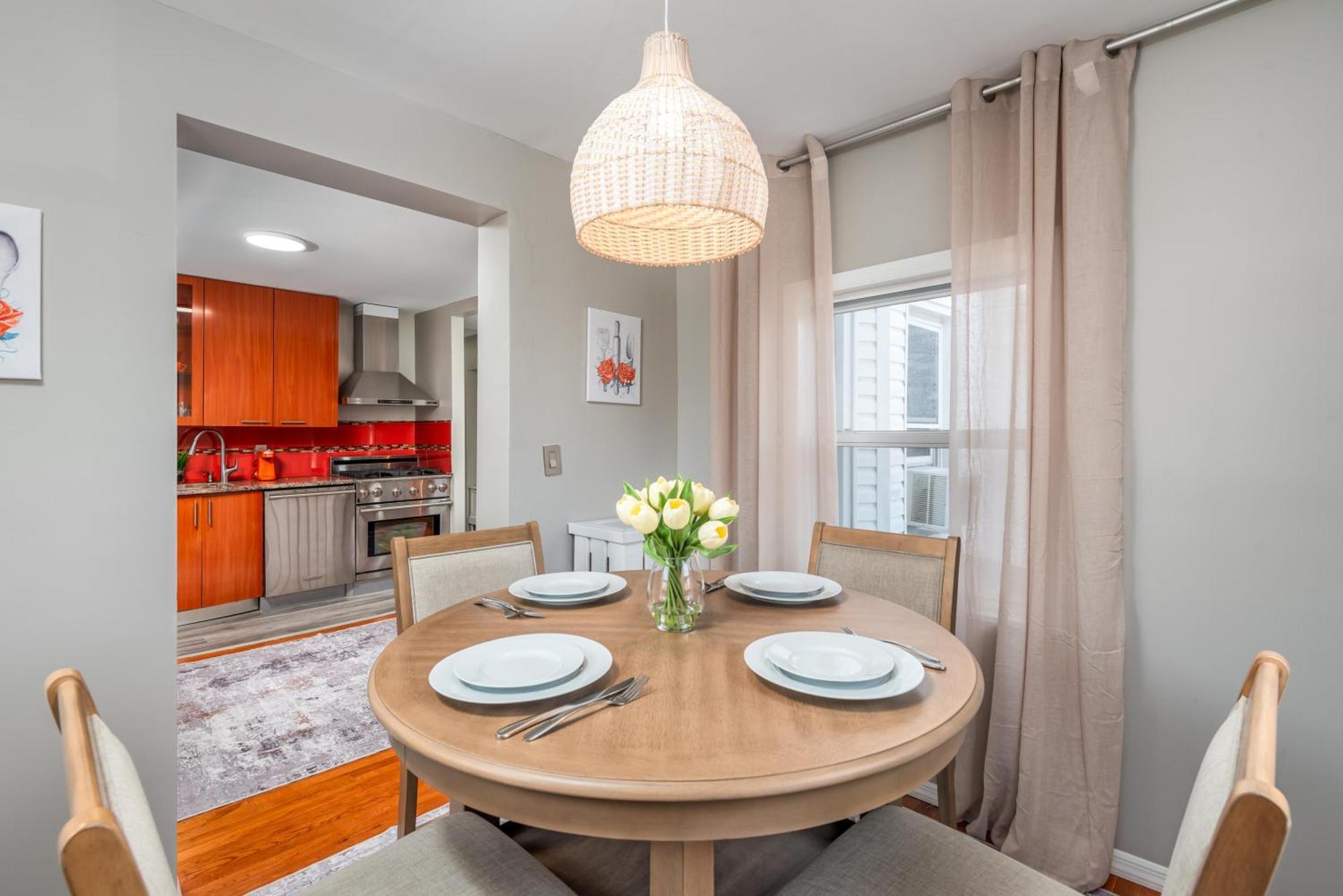 Appartement Urban Oasis Brooklyn New York