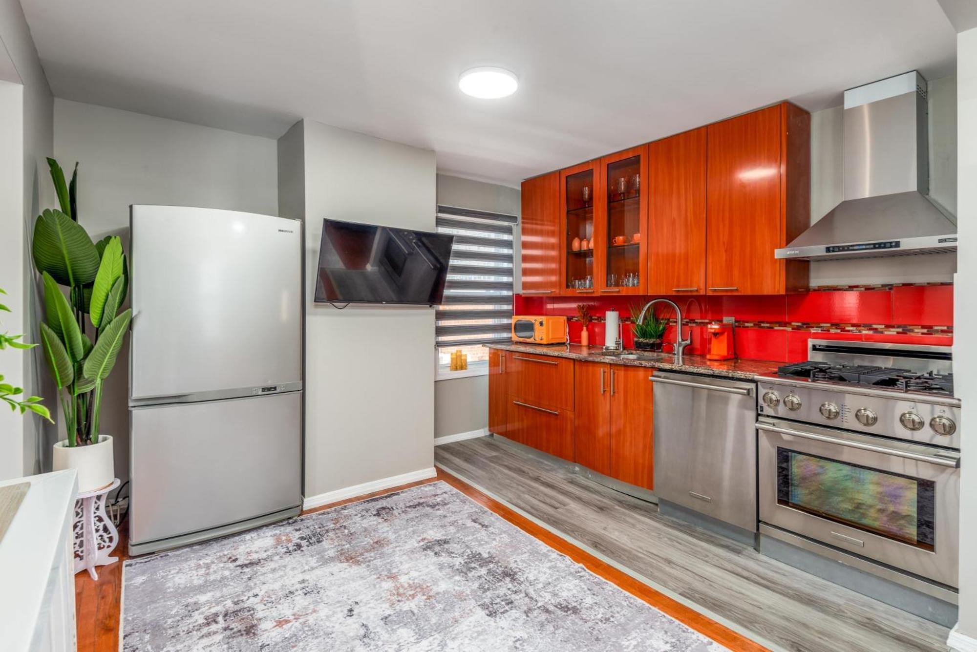 Urban Oasis Brooklyn Appartement New York