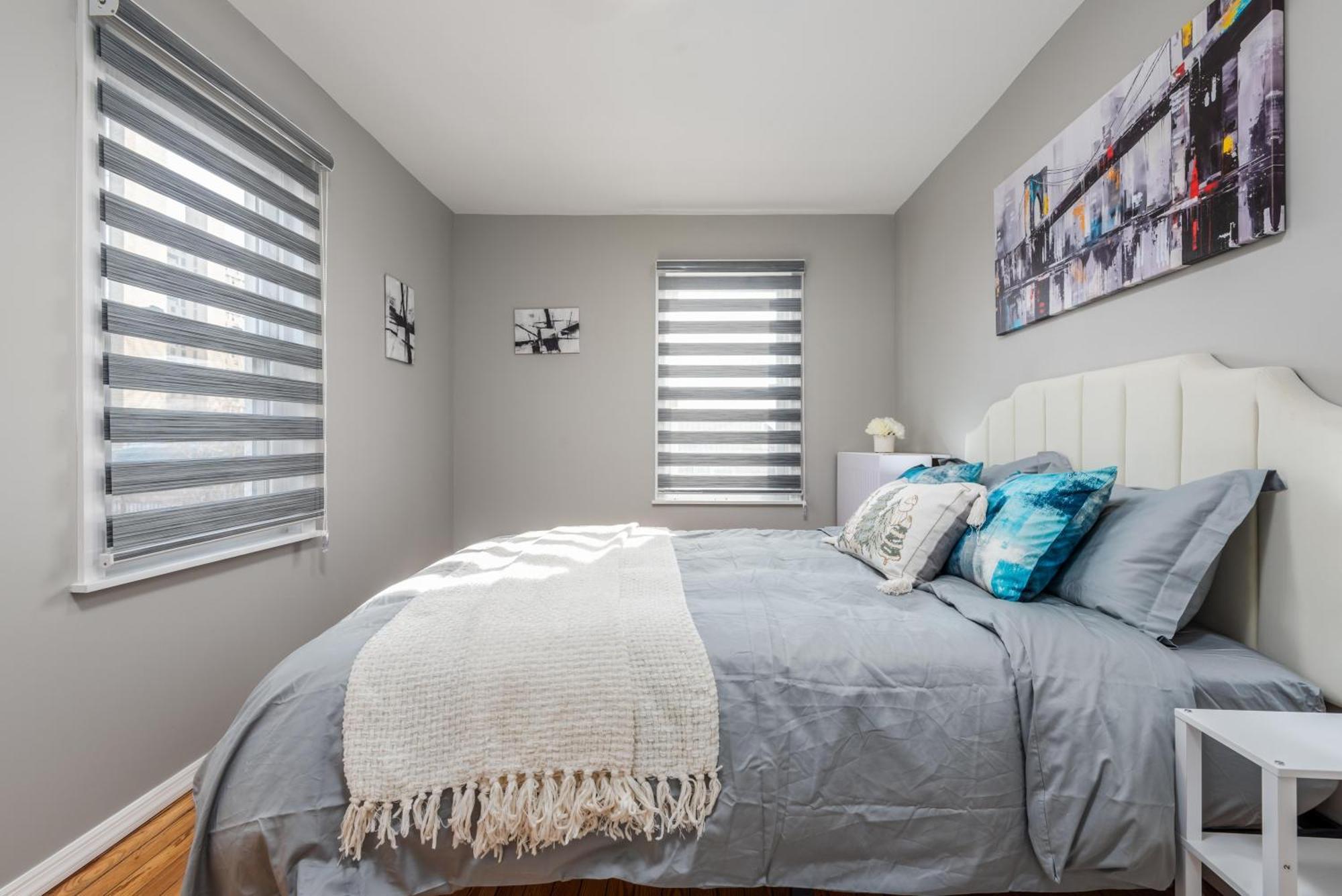 Urban Oasis Brooklyn Appartement *