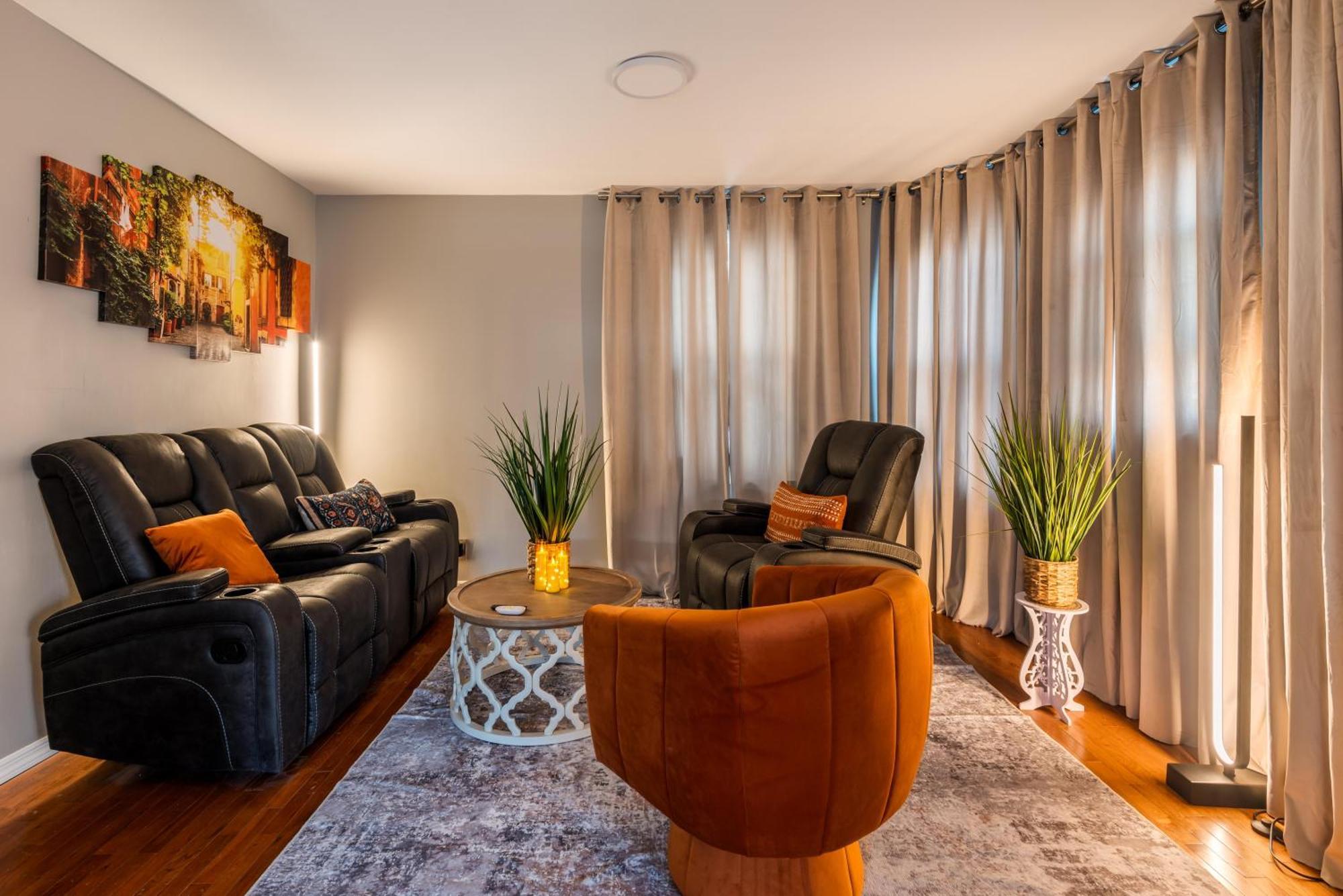Urban Oasis Brooklyn Appartement