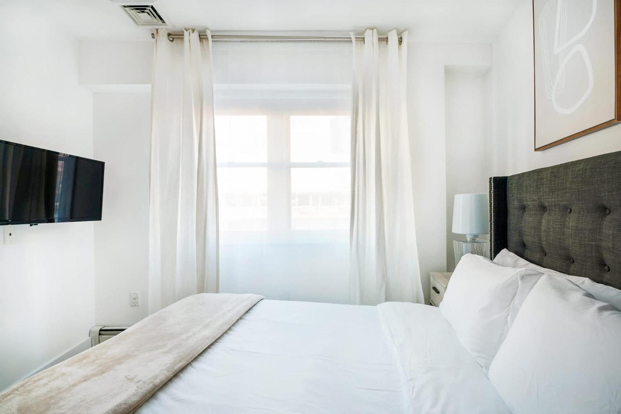 Appartement 809-2a Gorgeous 1br New W D Modern Location New York