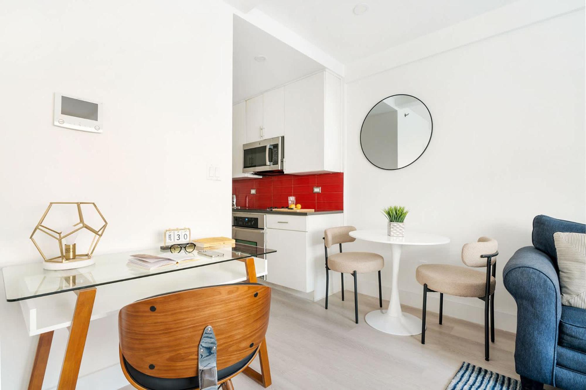 Appartement 809-2a Gorgeous 1br New W D Modern Location *