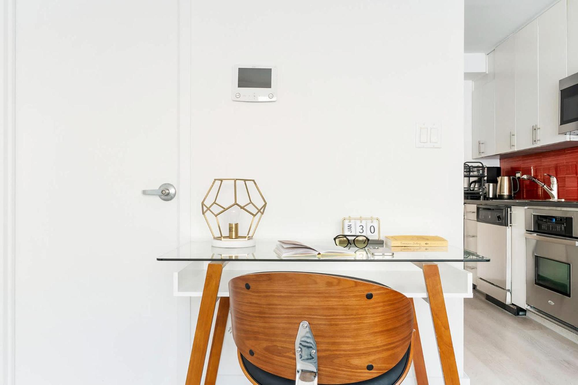 809-2a Gorgeous 1br New W D Modern Location Appartement New York